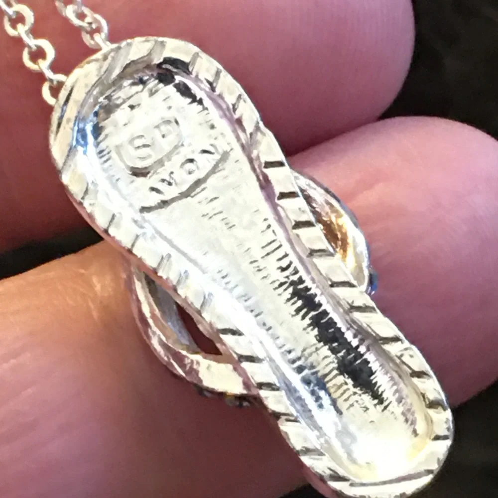 Avon faceted glass